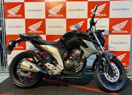 YAMAHA FZ25 FAZER ABS 